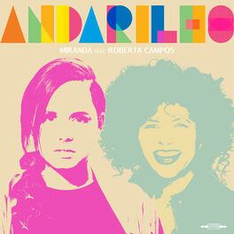Album cover of Andarilho (feat. Roberta Campos)