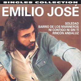 Album cover of Emilio José