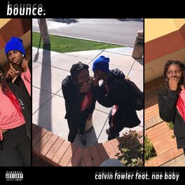 Album cover of Bounce