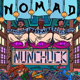 Album cover of Nunchuck