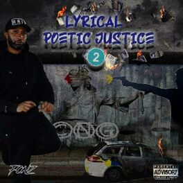 Album cover of LYRICAL POETIC JUSTICE 2
