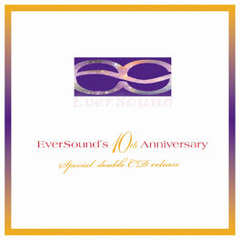 Album cover of Eversound's 10th Anniversary