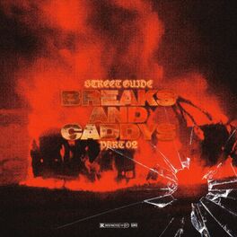 Album cover of Breaks & Caddy's (Street Guide Part 02)