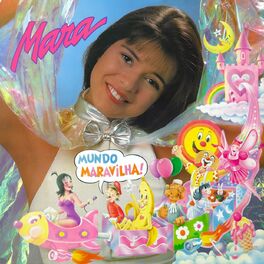 Album cover of Mundo Maravilha