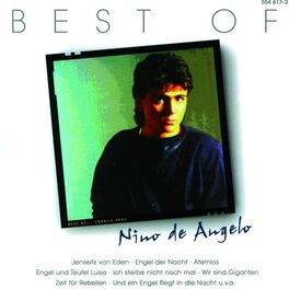 Album cover of Best Of Nino De Angelo