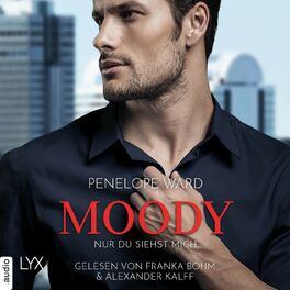 Album cover of Moody - Nur du siehst mich (Ungekürzt)