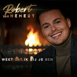 Album cover of Weet Dat Ik Bij Je Ben