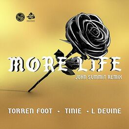 Album cover of More Life (feat. Tinie Tempah & L Devine) (John Summit Extended Remix)