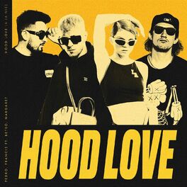 Album cover of Hood Love (a ja nie)