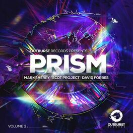 Album cover of Outburst presents Prism Volume 3
