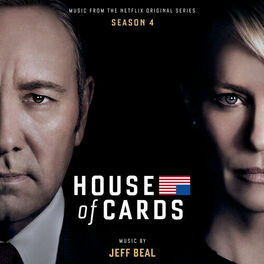 Album cover of House Of Cards: Season 4 (Music From The Netflix Original Series)