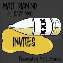 Album cover of Invites