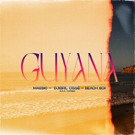 Album cover of Guyana