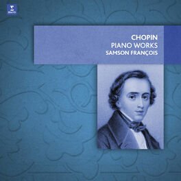 Album cover of Chopin: Piano Works