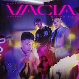 Album cover of VACÍA
