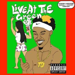 Album cover of Live at the Green Box