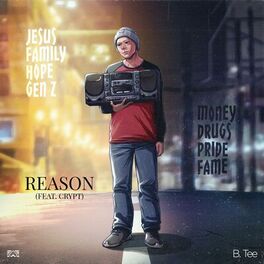 Album cover of Reason (feat. Crypt)
