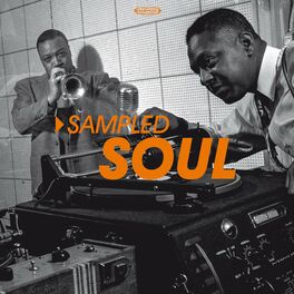 Album cover of Sampled Soul