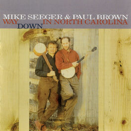 Album cover of Way Down In North Carolina