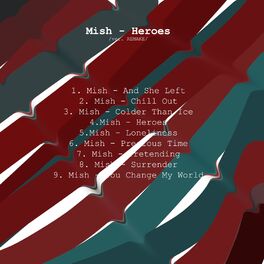 Album cover of Heroes (Remake)