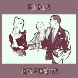 Album cover of Truck Driving Man