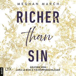 Album cover of Richer than Sin - Richer-than-Sin-Reihe, Band 1 (Ungekürzt)