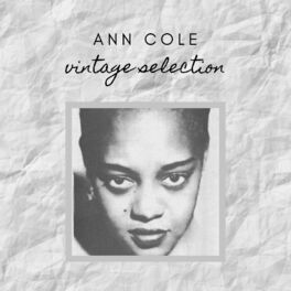 Musik von Ann Cole: Alben, Lieder, Songtexte