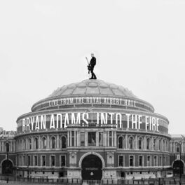 Album cover of Into The Fire - Live At The Royal Albert Hall