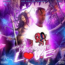 Album cover of Passionate Love