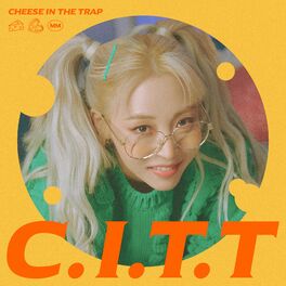 Album cover of C.I.T.T (Cheese in the Trap)