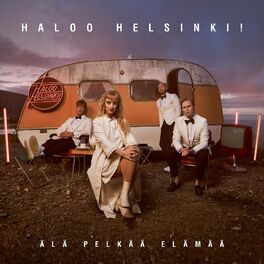 Haloo Helsinki! - TEXAS (feat. JVG): listen with lyrics | Deezer