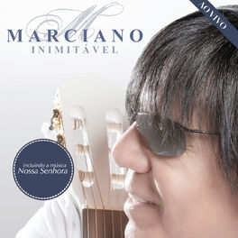 Album cover of Marciano Inimitável (Ao Vivo)