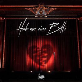 Album cover of HAB NUR EINE BITTE.