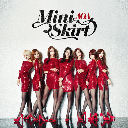 Aoa Short Hair Listen With Lyrics Deezer