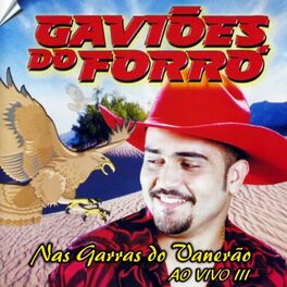 Album cover of Gaviões do Forró, Vol. 3 (Ao Vivo)