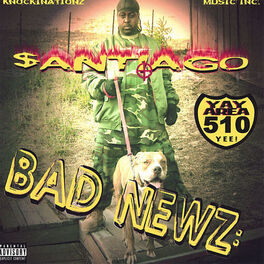 Album cover of Bad Newz