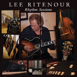 Album cover of Rhythm Sessions