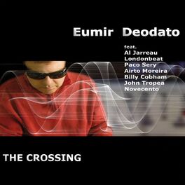 Album cover of The Crossing