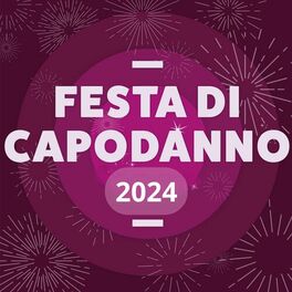 Album cover of Festa di Capodanno 2024