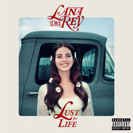 Album cover of Lust For Life
