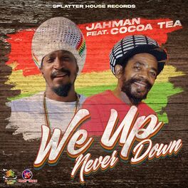 Album cover of We Up Never Down