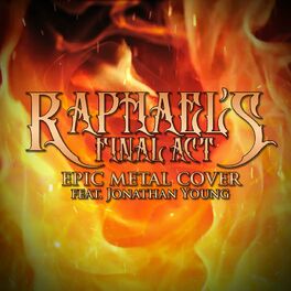 Album cover of Raphael's Final Act (From 
