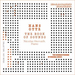 Album cover of Hans Otte: The Book of Sounds