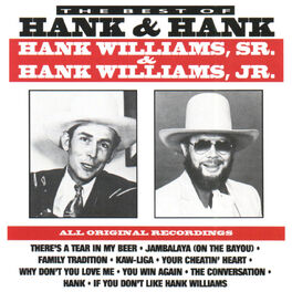Album cover of The Best Of Hank & Hank