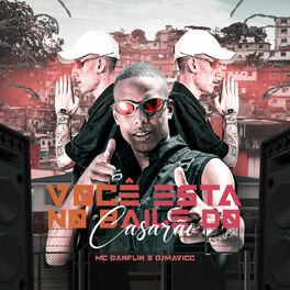 Album cover of Você Está No Baile do Casarão