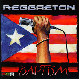 Album cover of Reggaeton Baptism