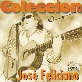Album cover of Coleccion Original: José Feliciano
