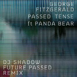 Album cover of Passed Tense (DJ Shadow Future Passed Remix)