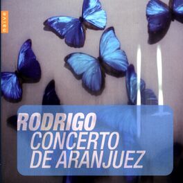 Album cover of Rodrigo: Concerto de Aranjuez