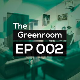 Album cover of Greenroom 002